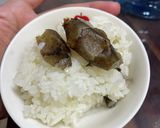 キクイモごはん作り方7写真