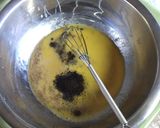 なんでもカップケーキ❗甘栗 in 紅茶作り方2写真
