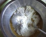 なんでもカップケーキ❗甘栗 in 紅茶作り方3写真