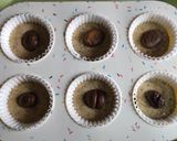 なんでもカップケーキ❗甘栗 in 紅茶作り方5写真