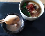 ”くるみだれ”がおいしい岩手風のお雑煮作り方14写真