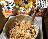 簡単クランチークッキー作り方12写真