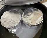 フライパンで茶碗蒸し！作り方5写真