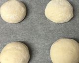 フワフワ、もちもちバンズ作り方4写真