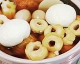 簡単☆だし香る 味しみおでん♪作り方3写真