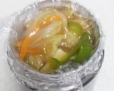 とろみがおいしい中華丼作り方4写真