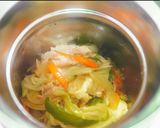 とろみがおいしい中華丼作り方5写真