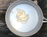 ▲山ごはん▲ワサマヨ生クリームハンバーグ作り方6写真