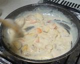 さつまいもシチュー作り方3写真