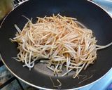 辛うま♪もやし炒め作り方2写真