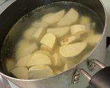 冬レシピ☆巨大スイートポテト作り方3写真