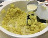 冬レシピ☆巨大スイートポテト作り方6写真