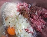簡単☆包まない☆ロールキャベツ♪作り方2写真