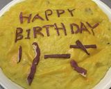 冬レシピ☆巨大スイートポテト作り方10写真