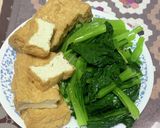 小松菜の炒め物〜(o˘◡˘o)♡作り方5写真