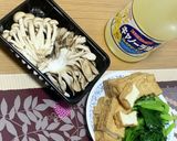 小松菜の炒め物〜(o˘◡˘o)♡作り方6写真