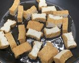 小松菜の炒め物〜(o˘◡˘o)♡作り方8写真