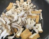 小松菜の炒め物〜(o˘◡˘o)♡作り方10写真