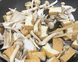 小松菜の炒め物〜(o˘◡˘o)♡作り方12写真