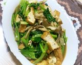 小松菜の炒め物〜(o˘◡˘o)♡作り方20写真
