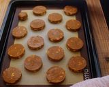 簡単☆コーヒーとナッツのショートブレッド作り方18写真