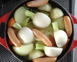 じっくりコトコト☆簡単ポトフ。作り方4写真