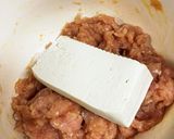 鶏ミンチでロールキャベツ作り方14写真