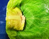 鶏ミンチでロールキャベツ作り方17写真