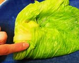 鶏ミンチでロールキャベツ作り方18写真