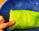 鶏ミンチでロールキャベツ作り方19写真