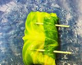 鶏ミンチでロールキャベツ作り方22写真