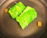 鶏ミンチでロールキャベツ作り方23写真