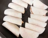 グルテンフリー　餃子の皮は大根で作り方4写真
