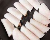 グルテンフリー　餃子の皮は大根で作り方5写真