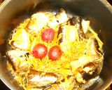 鰯の梅煮❤カルシウムで骨強化✨お酒も進む作り方6写真