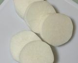なんちゃって…♡そぼろ大根煮/大豆そぼろ作り方2写真