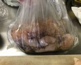 唐揚げ　俺流作り方3写真