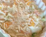 エビたまグラタン作り方7写真