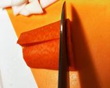 けんちょう　大根と人参と豆腐の煮物作り方5写真