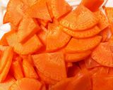 けんちょう　大根と人参と豆腐の煮物作り方6写真