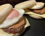 ソーセージエッグマフィン作り方9写真