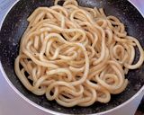 冷めても美味な♡具無し焼きうどん♡作り方6写真