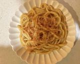 冷めても美味な♡具無し焼きうどん♡作り方8写真