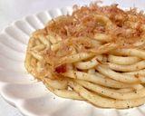 冷めても美味な♡具無し焼きうどん♡作り方9写真