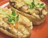 生姜の佃煮入り五目稲荷ずし作り方5写真