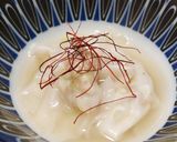 あさりとえびのワンタン作り方4写真