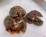 具材を食べる!ごろごろ茶碗蒸し♡作り方3写真
