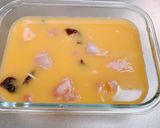 具材を食べる!ごろごろ茶碗蒸し♡作り方7写真