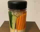 簡単野菜のピクルス作り方3写真