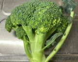 買って来たブロッコリーの救済作り方1写真
